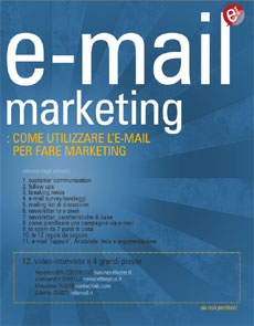 Un E-mail Marketing E-book