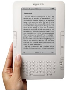 Kindle può leggere i PDF