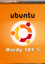 Ubuntu Hardy 101%