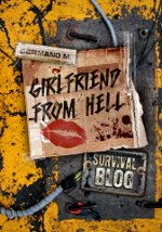 La copertina dell'e-book Girlfriend from Hell