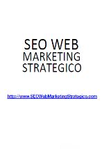 Seo Web Marketing Strategico