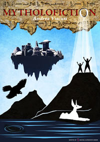 La copertina del libro Mytholofiction