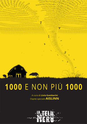 La copertina del libro digitale gratuito 1000 e non più 1000