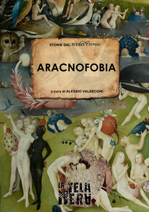 La copertina dell'ebook gratis Aracnofobia