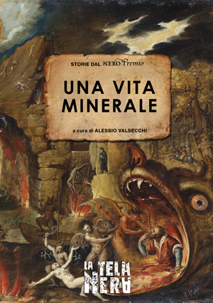 La copertina dell'ebook gratis Una vita minerale