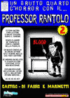 Professor Rantolo #02 - Castigo