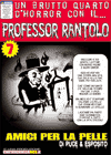 Professor Rantolo #07 - Amici per la pelle