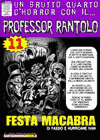 Professor Rantolo #011 - Festa macabra